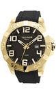 Relógio Technos Masculino Legacy Dourado Caixa Grande Original Oferta 2315AAHA/8P