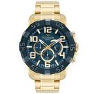 Relógio Technos Masculino Legacy Dourado - OS20IQS/1A