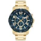 Relogio Technos Masculino Legacy Dourado Os20iqs1a