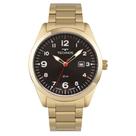 Relógio Technos Masculino Militar Dourado - 2115TYS/1P