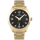 Relógio Technos Masculino Militar Dourado - 2115tzq-1p