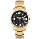 Relógio Technos Masculino Militar Dourado - 2115UCE/1P