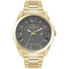 Relógio Technos Masculino Militar Dourado - 2117LEF/1F