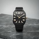 Relógio Technos Masculino Quadrado Legacy Preto 2315abf/1p