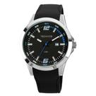 Relógio Technos Masculino Racer 2115KPT/8A Preto Analógico Relógio Technos Masculino Racer 2115KPT/8A Preto Analógico