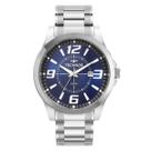 Relógio Technos Masculino Racer 2115KZZS/1A Prata