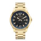 Relógio Technos Masculino Racer Basico Dourado 2115TWO/1P