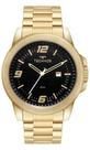 Relógio Technos Masculino Racer Basico Dourado 2115UBJ1P