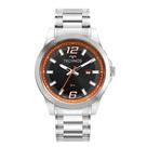 Relógio Technos Masculino Racer Basico Prata - 2115twp/1p 2115twp/1p