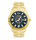 Relógio Technos Masculino Racer Dourado 2115KYZ/4A Relógio Technos Masculino Racer Dourado 2115KYZ/4A