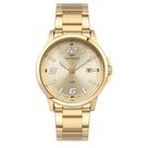 Relógio Technos Masculino Racer Dourado - 2315law-1x