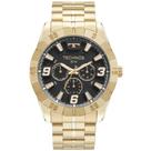Relógio Technos Masculino Racer Dourado 6P29ALC/1P ORIGINAL