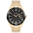 Relógio Technos Masculino Racer Dourado REF - 2115LAJS/1P