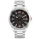 Relógio Technos Masculino Racer Prata - 2115NBB/1K