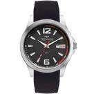 Relógio Technos Masculino Racer Prata - 2115tyv/2p Relógio Technos Masculino Racer Basico Prata - 2115tyv/2p