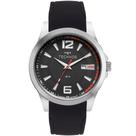 Relógio Technos Masculino Racer Prata - 2115TYV/2P