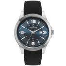 Relógio Technos Masculino Racer Prata - 2115UCZ/2A Relógio Technos Masculino Racer Prata - 2115UCZ/2A