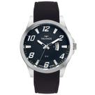 Relógio Technos Masculino Racer Prata - 2115UDD/2A