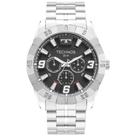 Relógio Technos Masculino Racer Prata 6p29alb - Grande 46mm