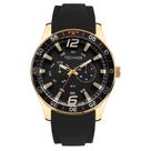 Relógio Technos Masculino Racer Premium Calendário Multifunção Dourado 6P25CB/2B Relógio Technos Masculino Racer Premium Calendário Multifunção Dourado 6P25CB/2B