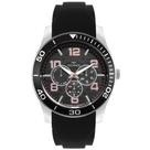 Relógio Technos Masculino Racer Premium Calendário Multifunção Prata 6P29ALP/2P
