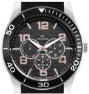Relógio Technos Masculino Racer Premium Calendário Multifunção Prata 6P29ALP/2P