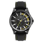 Relógio Technos Masculino Racer Preto - 2117LFJ/0P Relógio Technos Masculino Racer Preto - 2117LFJ/0P