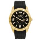 Relógio Technos Masculino Racer pulseira preta 2115kza/8p