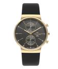 Relógio Technos Masculino Ref: Vd36Ad/0F Dual Time Slim