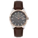 Relógio Technos Masculino Riviera Bicolor Modelo 2317ai/0c Relógio Technos Masculino Riviera Bicolor Modelo 2317ai/0c