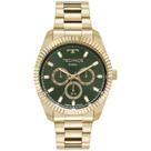 Relógio Technos Masculino Riviera Dourado 6P79BZ/1V