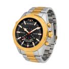 Relógio Technos Masculino Skydiver Bicolor Resistente a Água WT2050AL1P