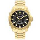 Relógio Technos Masculino Skydiver Dourado Ref: WT205FL/4P Relógio Technos Masculino Skydiver Dourado Ref: WT205FL/4P