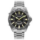 Relógio Technos Masculino Skydiver WT2050AO/1H Titanium