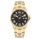 Relógio Technos Masculino Skymaster Dourado - 2115TWX/1P
