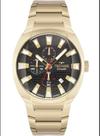 Relógio Technos Masculino Skymaster Dourado JS15ENF/1P