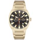 Relógio Technos Masculino Skymaster Dourado JS15ENF/1P Relógio Technos Masculino Skymaster Dourado JS15ENF/1P