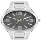 Relógio Technos Masculino Skymaster Prata - 2117LEW/1F Relógio Technos Masculino Skymaster Prata - 2117LEW/1F