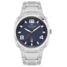 Relógio Technos Masculino Skymaster Prata - 2315LBG/1A