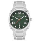 Relógio Technos Masculino Skymaster Prata - 2315LBG/1V Relógio Technos Masculino Skymaster Prata - 2315LBG/1V