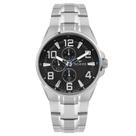 Relógio Technos Masculino Skymaster Prata - 6P27DUT/1P Relógio Technos Masculino Skymaster Prata - 6P27DUT/1P