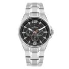 Relógio Technos Masculino Skymaster Prata - 6P29AMC/1P