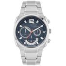 Relógio Technos Masculino Skymaster Prata - JS25BCT/1A