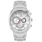 Relógio Technos Masculino Skymaster Prata - JS25BCT/1B