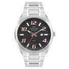 Relógio Technos Masculino Skymaster Prateado 2115TUU/1P