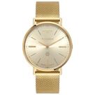 Relógio Technos Masculino Slim Dourado - 2025LUM/1X