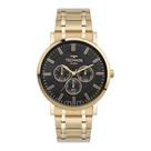 Relógio Technos Masculino Slim Dourado 6P29AME1P Relógio Technos Masculino Slim Dourado 6P29AME1P
