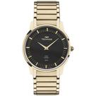 Relógio Technos Masculino Slim Dourado - GL22AA/1P