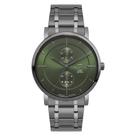 Relógio Technos Masculino Slim Grafite 6P23AR/1V