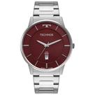 Relógio Technos Masculino Slim Prata - GM10YQ/1N